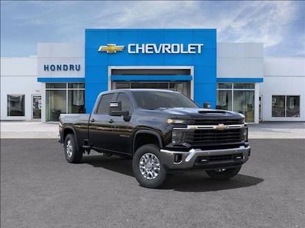 2025 Chevrolet Silverado 3500 HD LT Truck