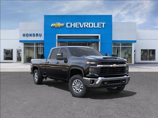 2025 Chevrolet Silverado 3500 HD LT Truck
