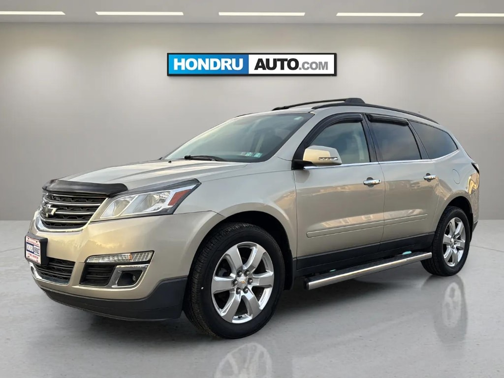 2017 Chevrolet Traverse 1LT's photo