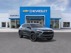 2026 Chevrolet Trax LT SUV