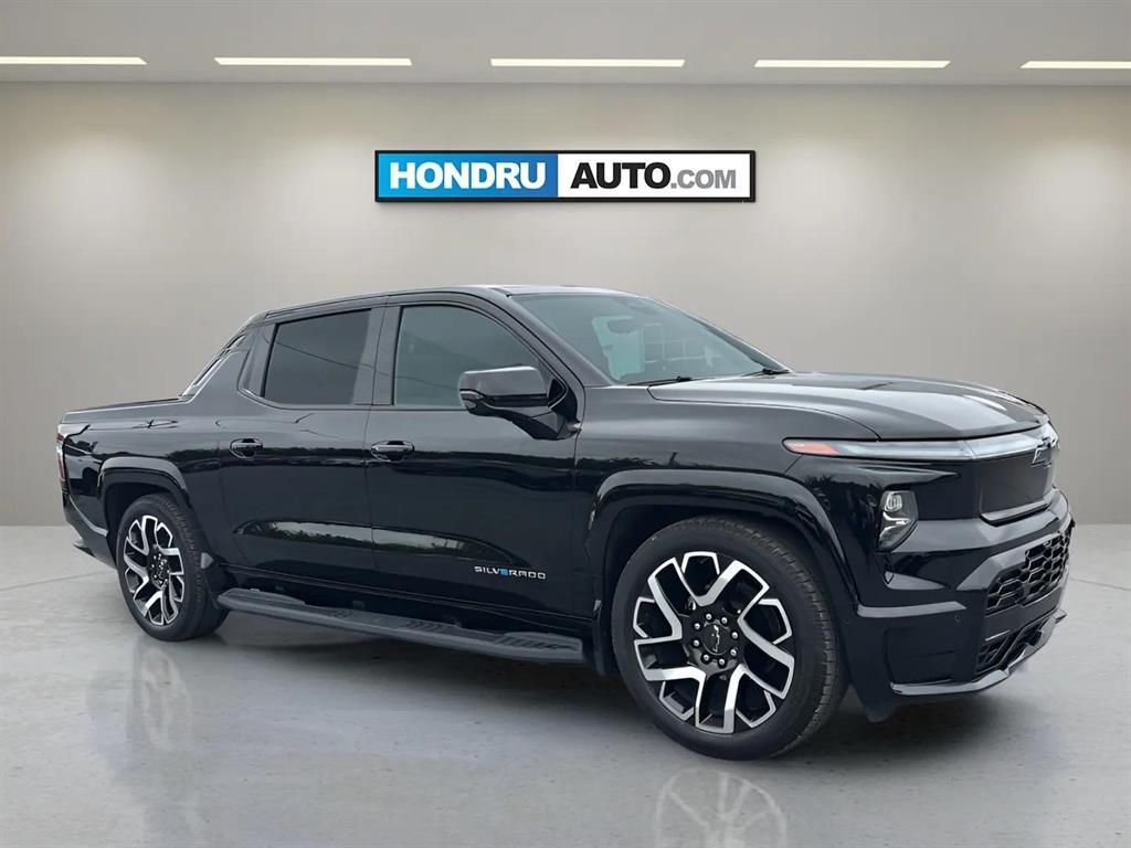 Used 2024 Chevrolet Silverado EV RST with VIN 1GC40ZEL2RU000273 for sale in Manheim, PA