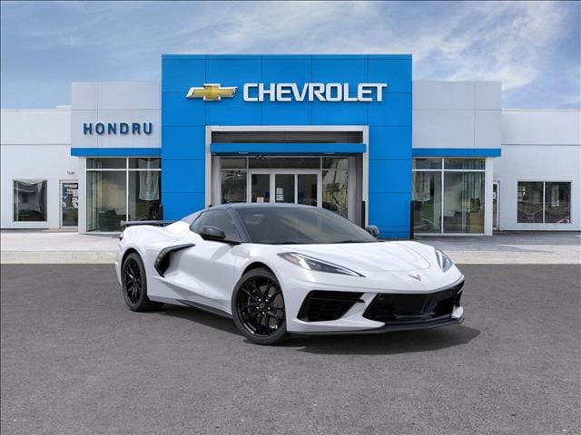 2025 Chevrolet Corvette Stingray 3LT