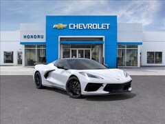 2025 Chevrolet Corvette Stingray 3LT Convertible