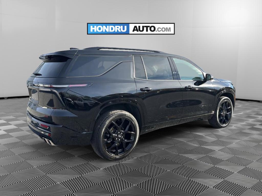 2024 Chevrolet Traverse RS photo 4