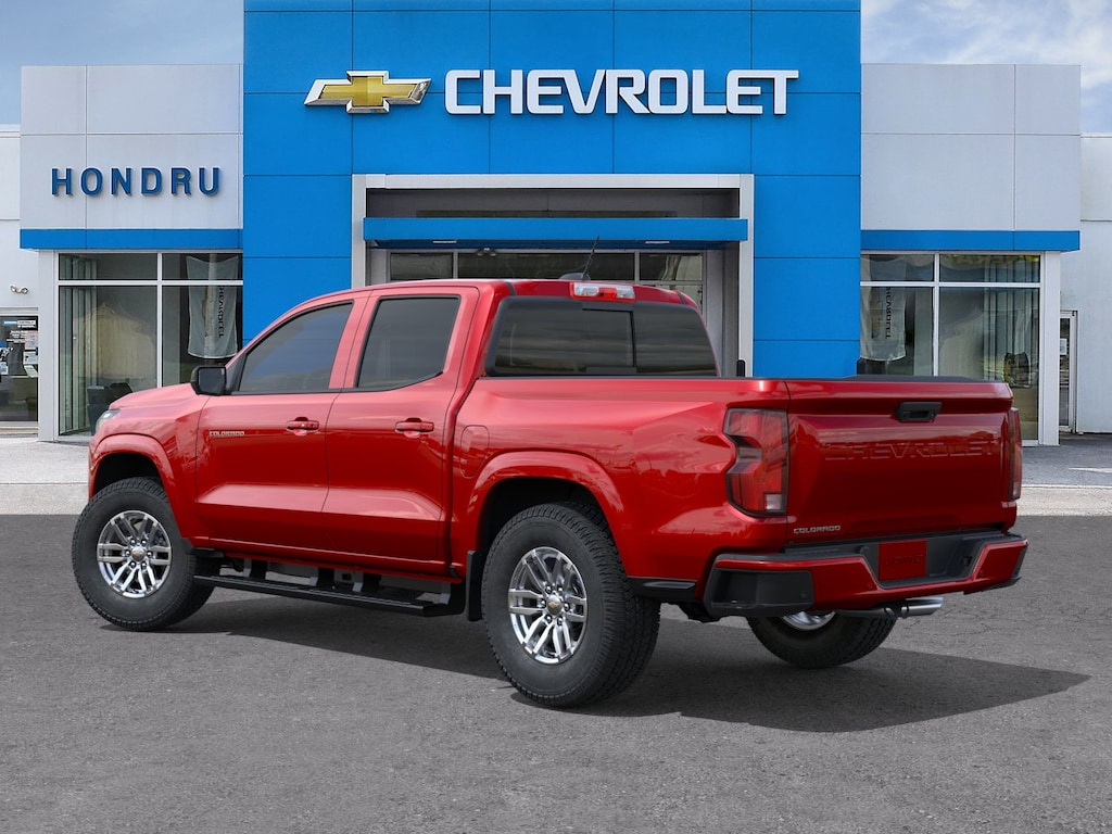 New 2026 Chevrolet Colorado LT Truck
