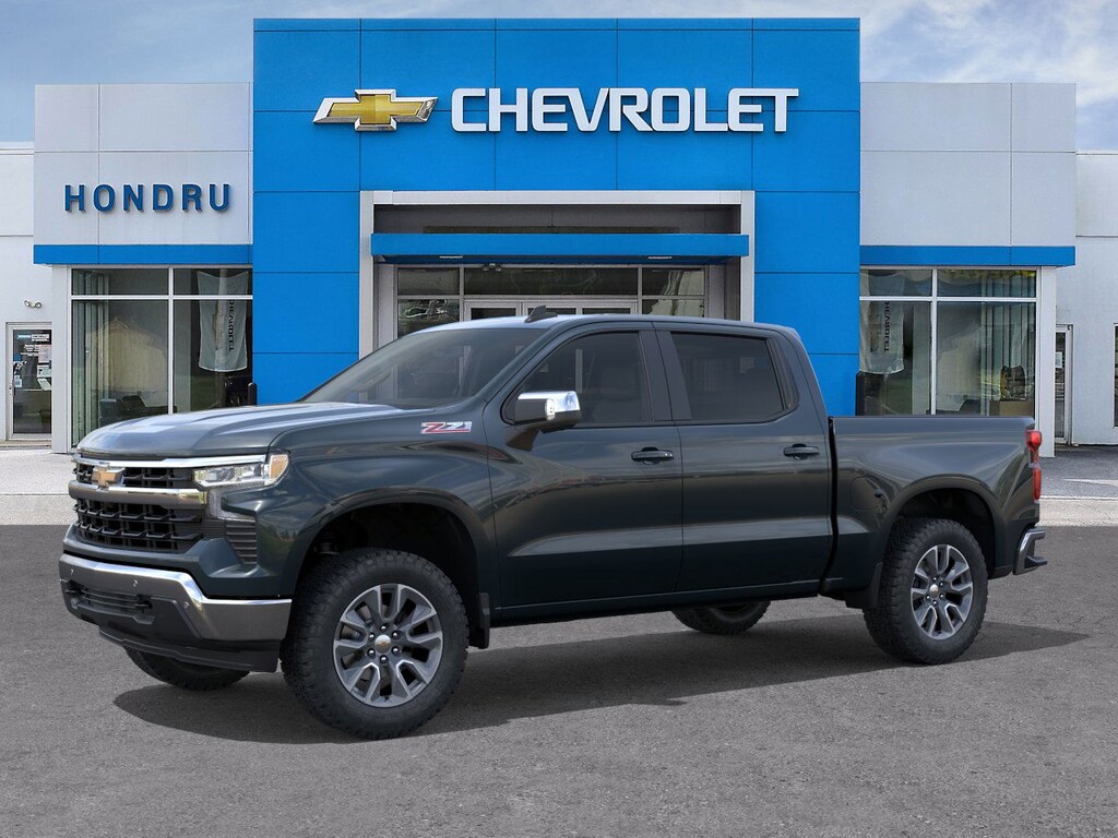 New 2026 Chevrolet Silverado 1500 LT Truck