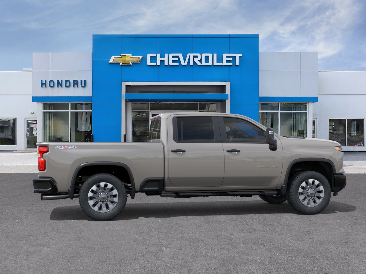 2026 Chevrolet Silverado 2500 HD Custom - Photo 5