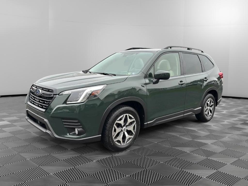 2022 Subaru Forester Premium