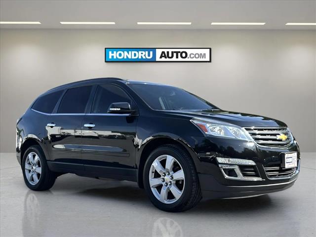 Used 2016 Chevrolet Traverse 1LT with VIN 1GNKVGKD9GJ199175 for sale in Manheim, PA