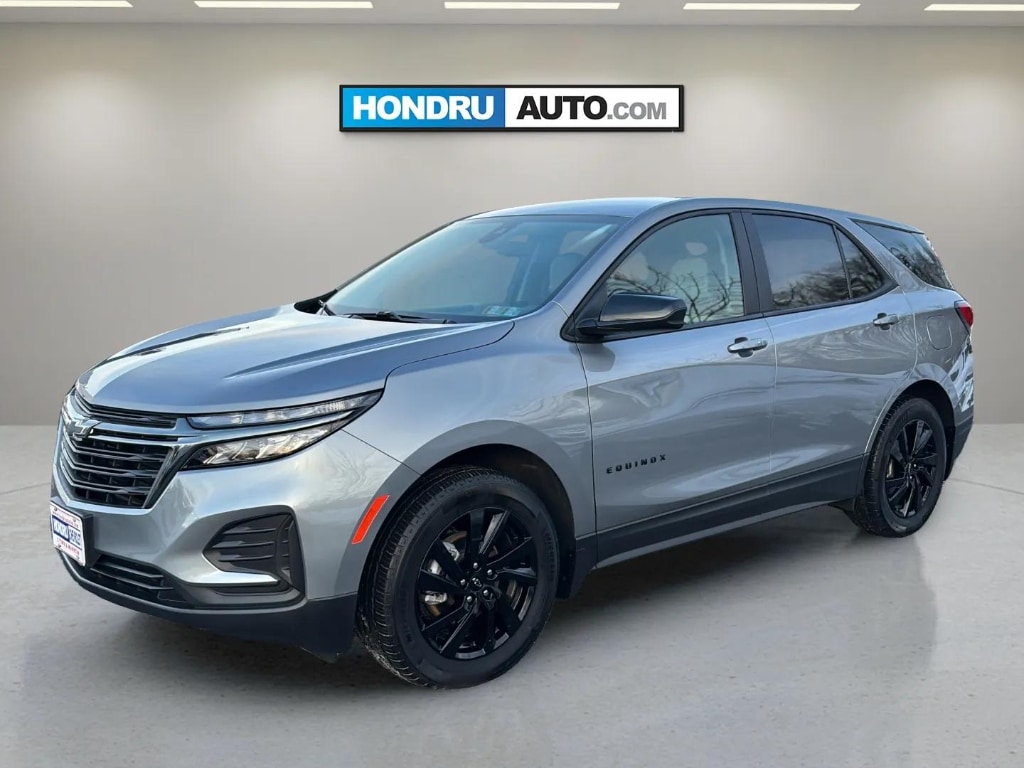 2024 Chevrolet Equinox LS