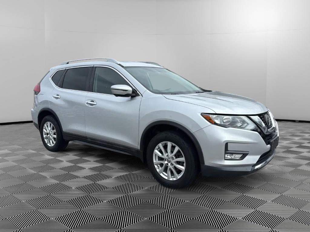 Used 2018 Nissan Rogue SV with VIN 5N1AT2MV4JC759520 for sale in Manheim, PA