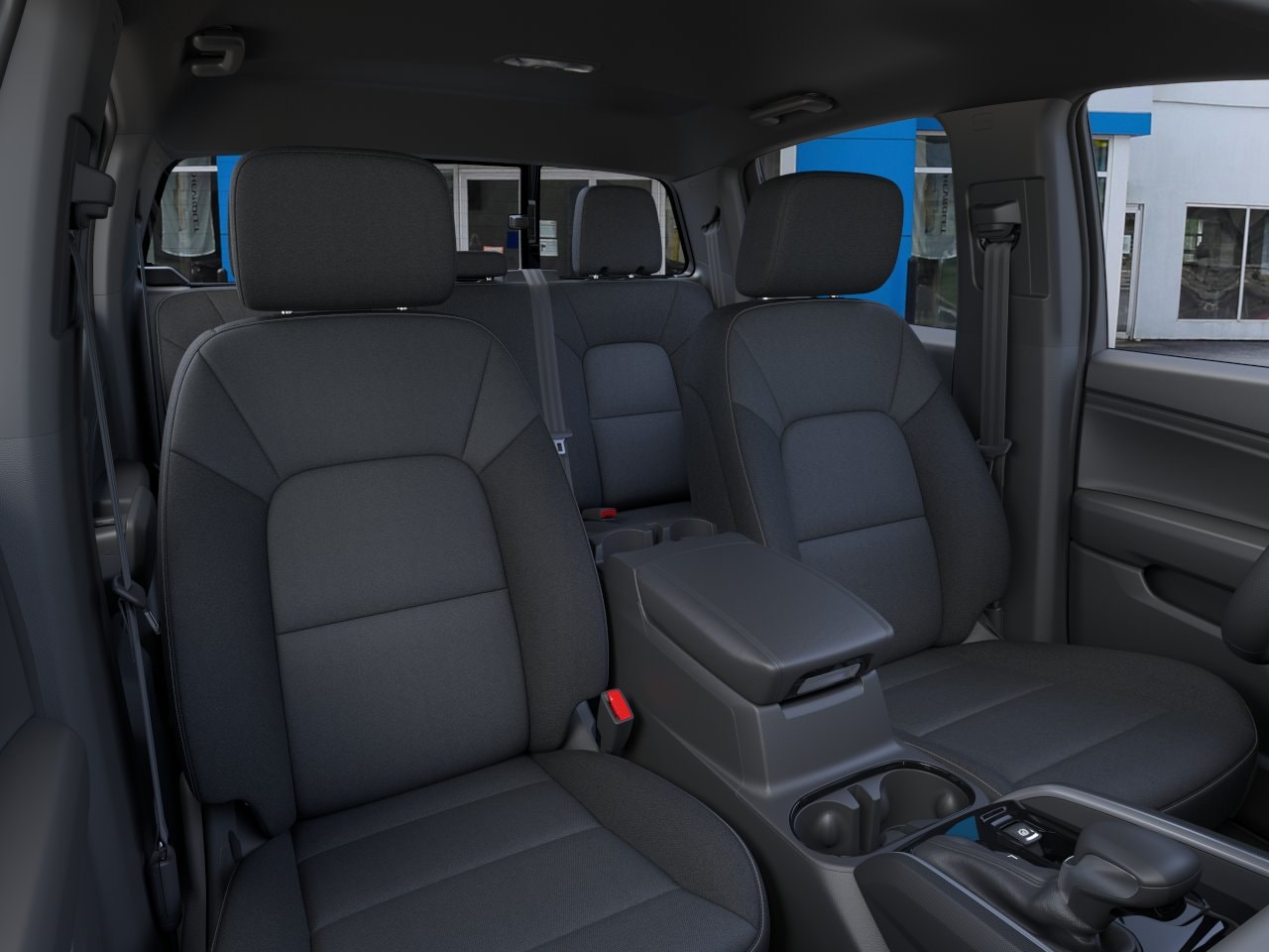 2026 Chevrolet Colorado Work Truck - Photo 16