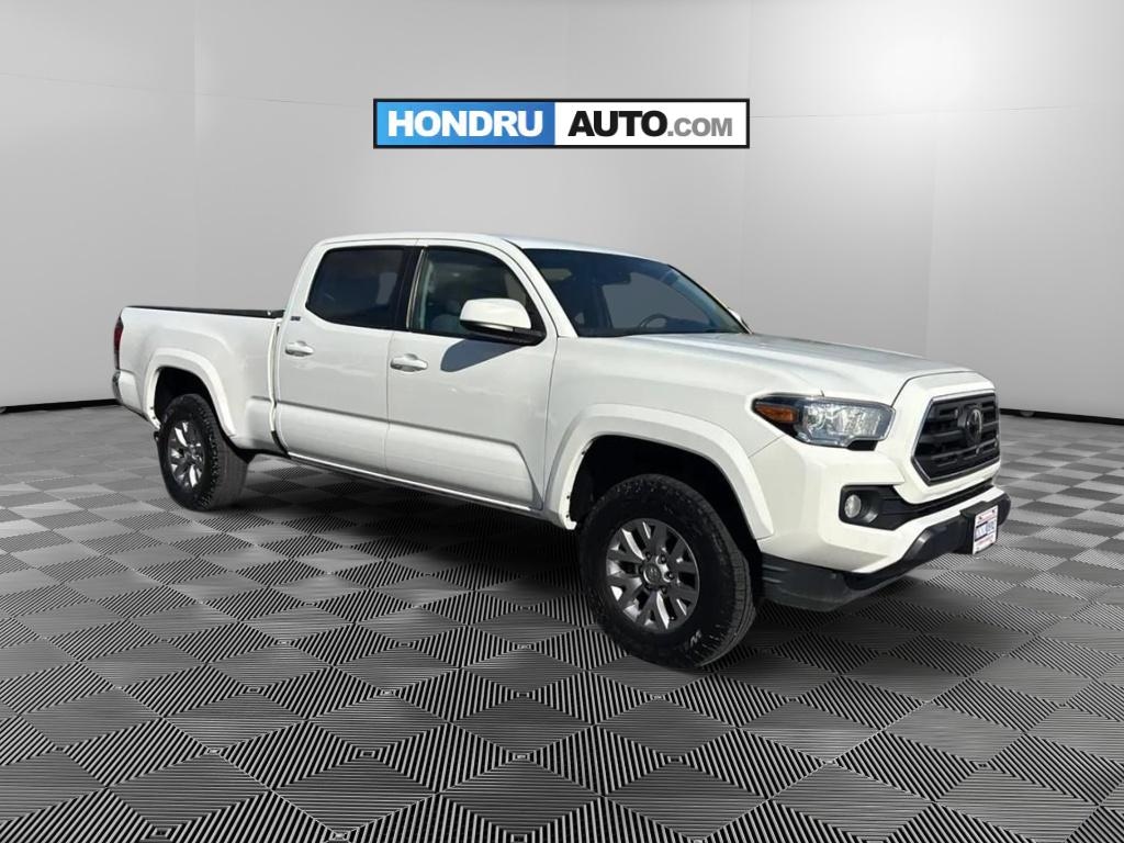 Used 2019 Toyota Tacoma SR5 V6 Truck Double Cab