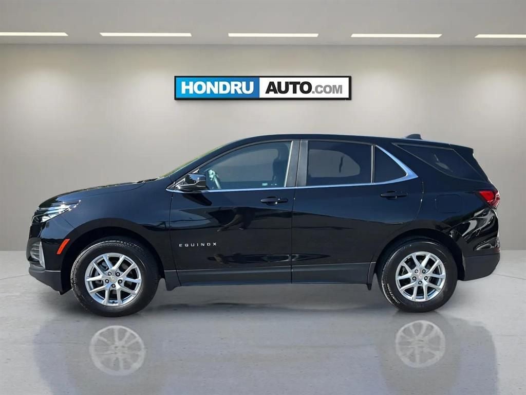 Used 2023 Chevrolet Equinox LT SUV