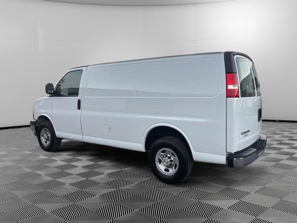 Used 2024 Chevrolet Express Cargo 2500 WT Van Cargo Van
