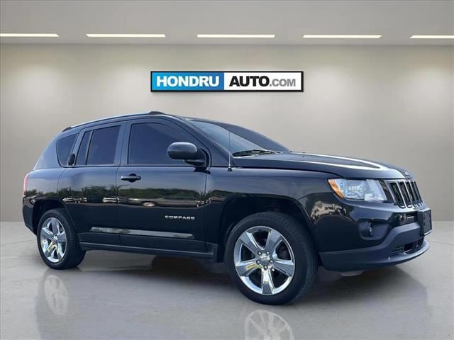 Used 2013 Jeep Compass Limited with VIN 1C4NJDCB8DD248857 for sale in Manheim, PA