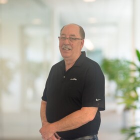 Staff member Joe Kuhn from ID_c85ca3