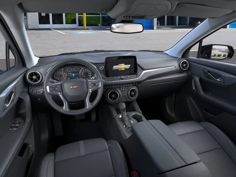 2026 Chevrolet Blazer dash