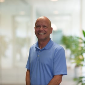 Staff member Vic Dodson from ID_89a058