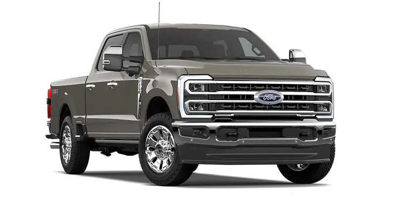 2026 Ford F-250