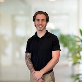 Staff member David Roark from ID_c7adc8