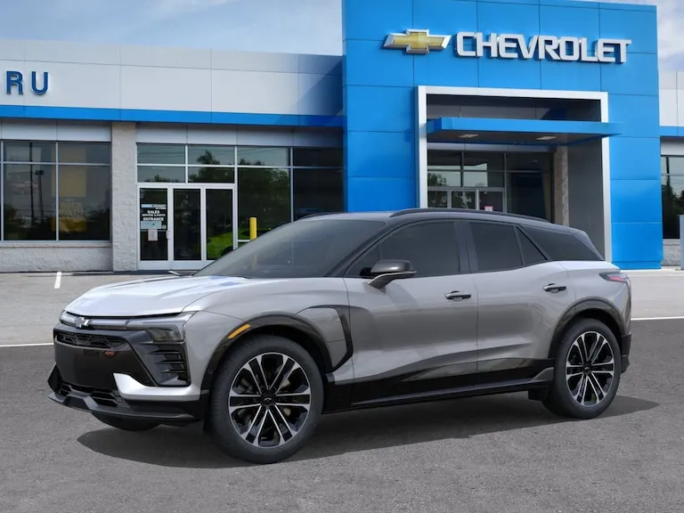2026 Chevrolet Blazer EV exterior