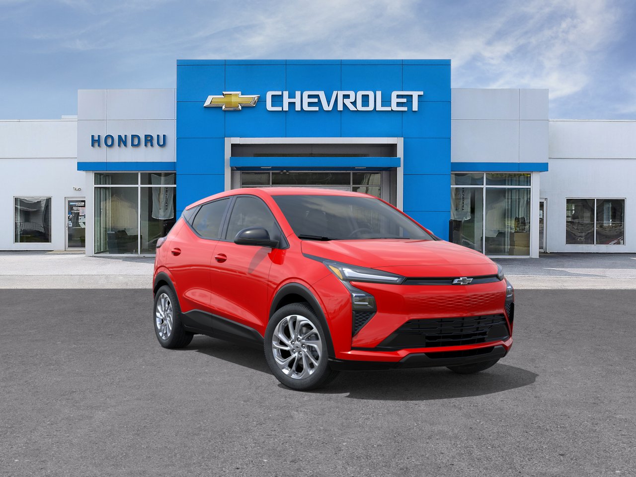 2027 Chevrolet Bolt LT SUV