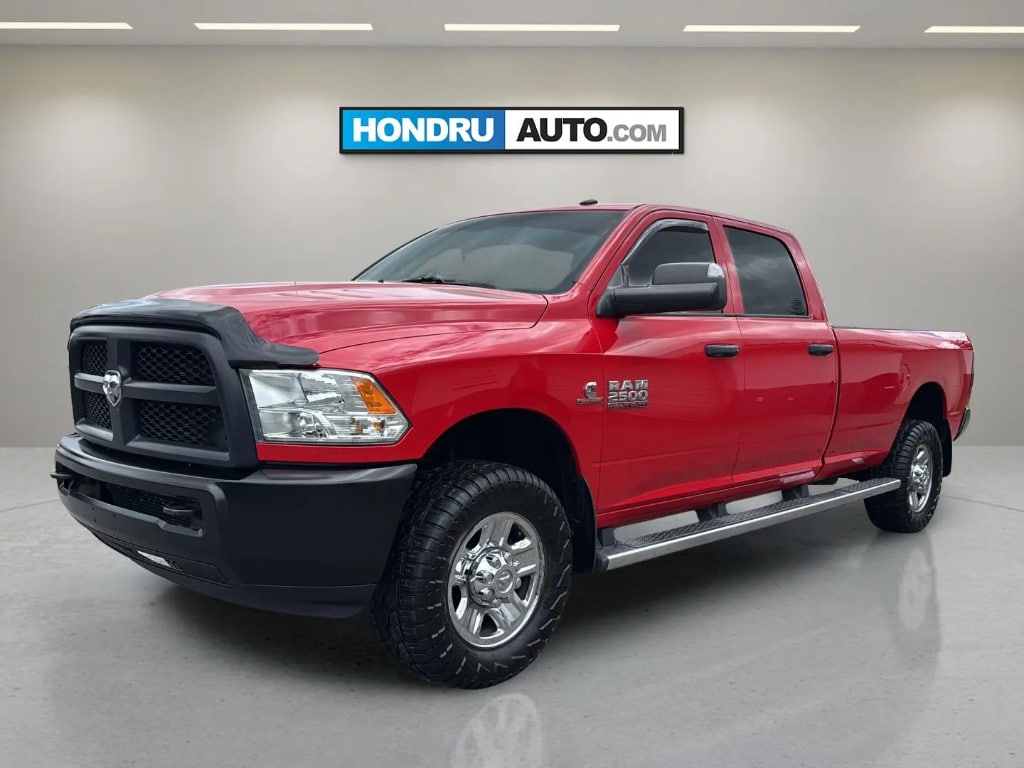 2018 RAM 2500 Tradesman 4X4 Crew Cab LWB's photo