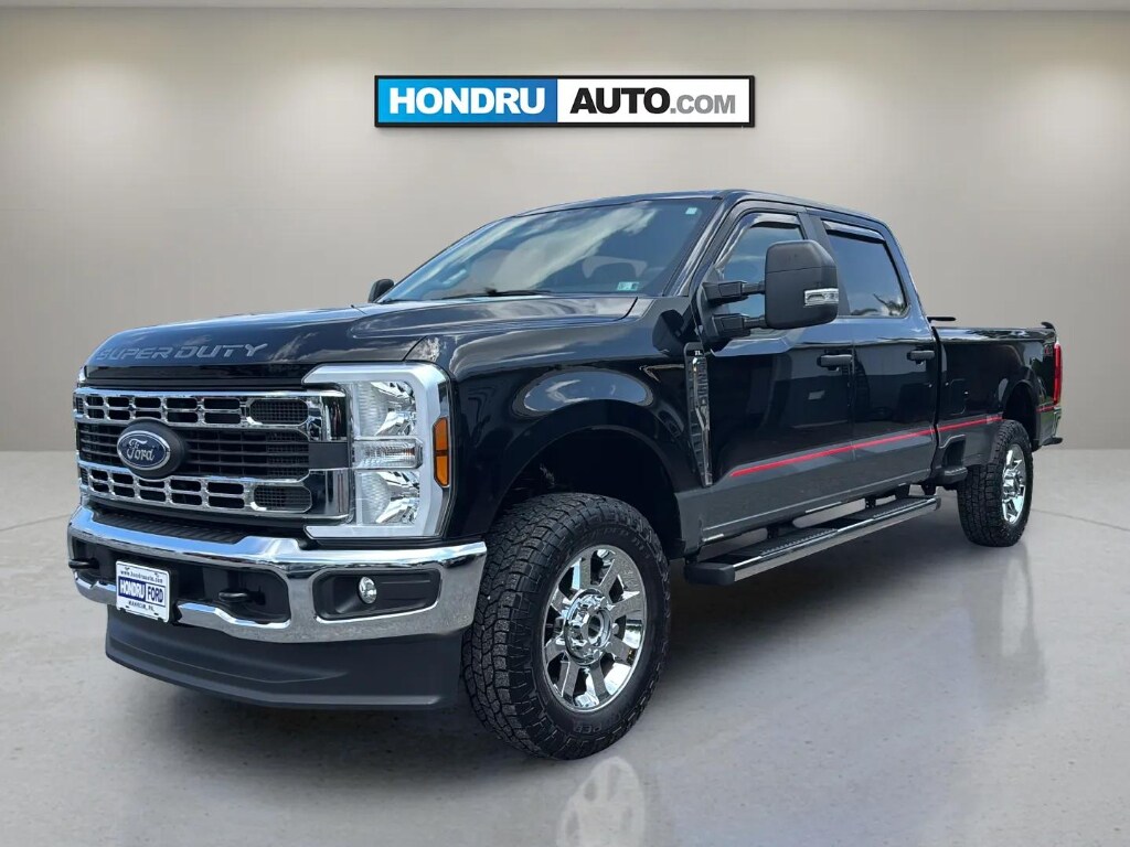Used 2024 Ford F-250 XL Truck Crew Cab