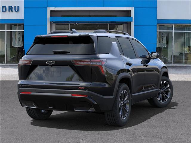 2025 Chevrolet Equinox RS photo 4