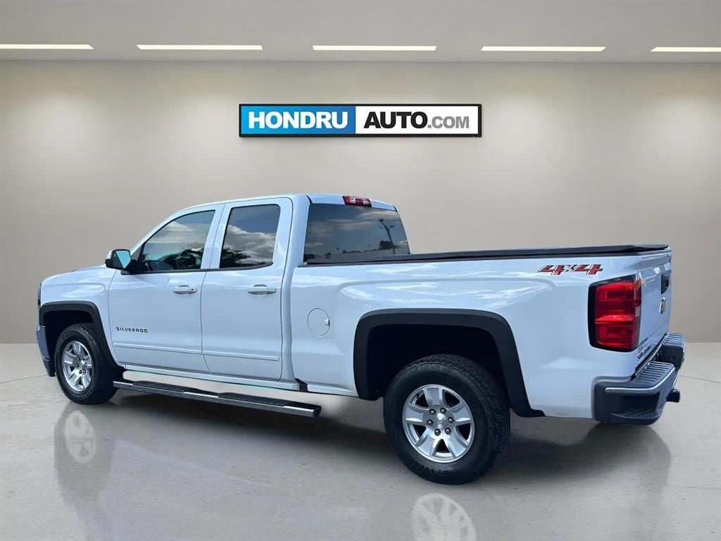 Used 2018 Chevrolet Silverado 1500 LT Truck Double Cab