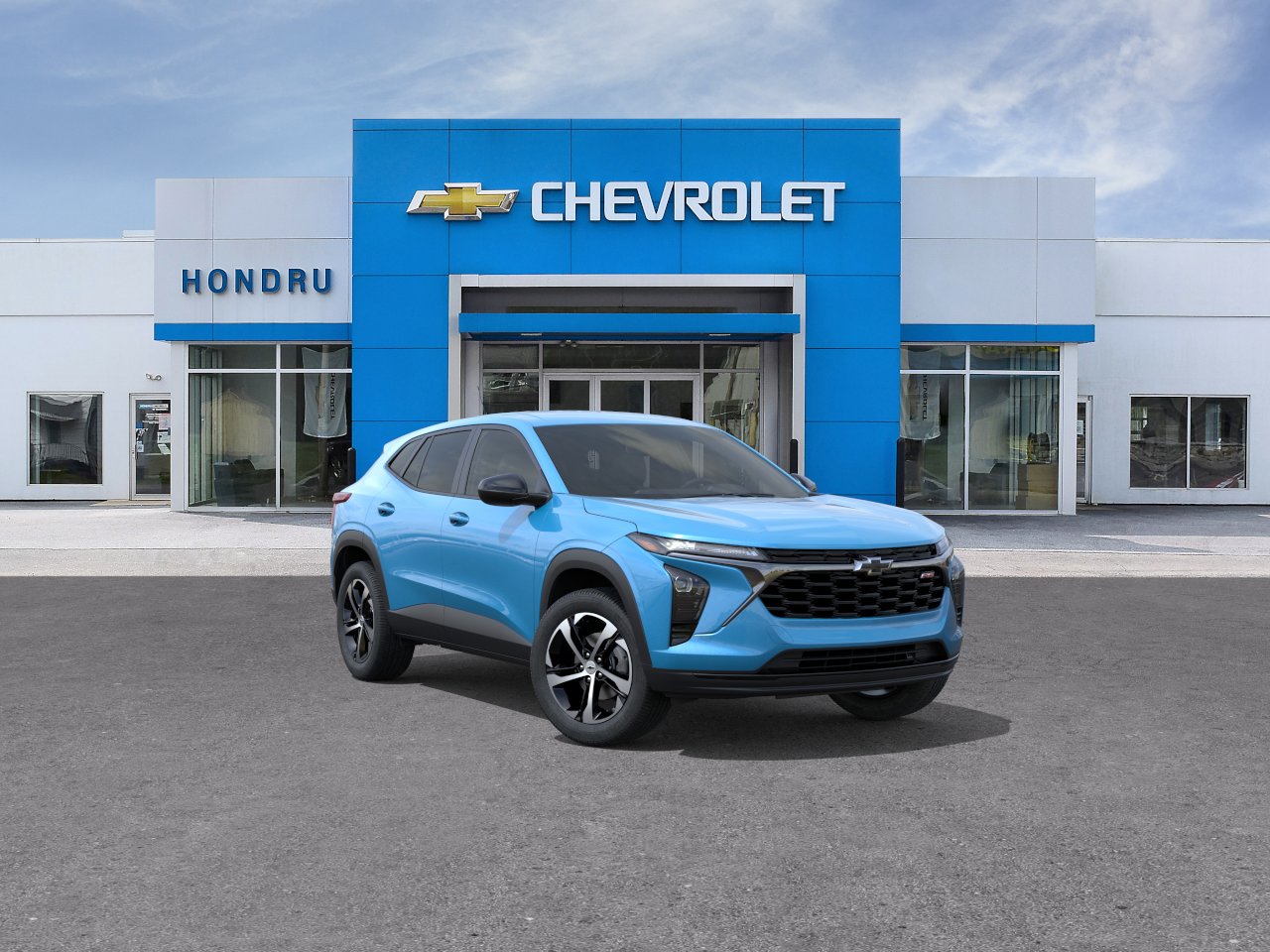 2026 Chevrolet Trax RS