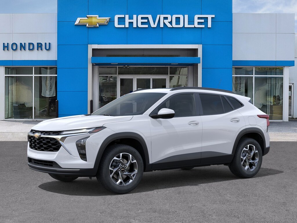 New 2026 Chevrolet Trax LT SUV