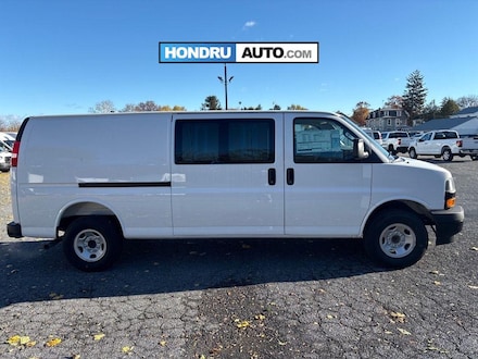 2025 Chevrolet Express Cargo 2500 WT Van