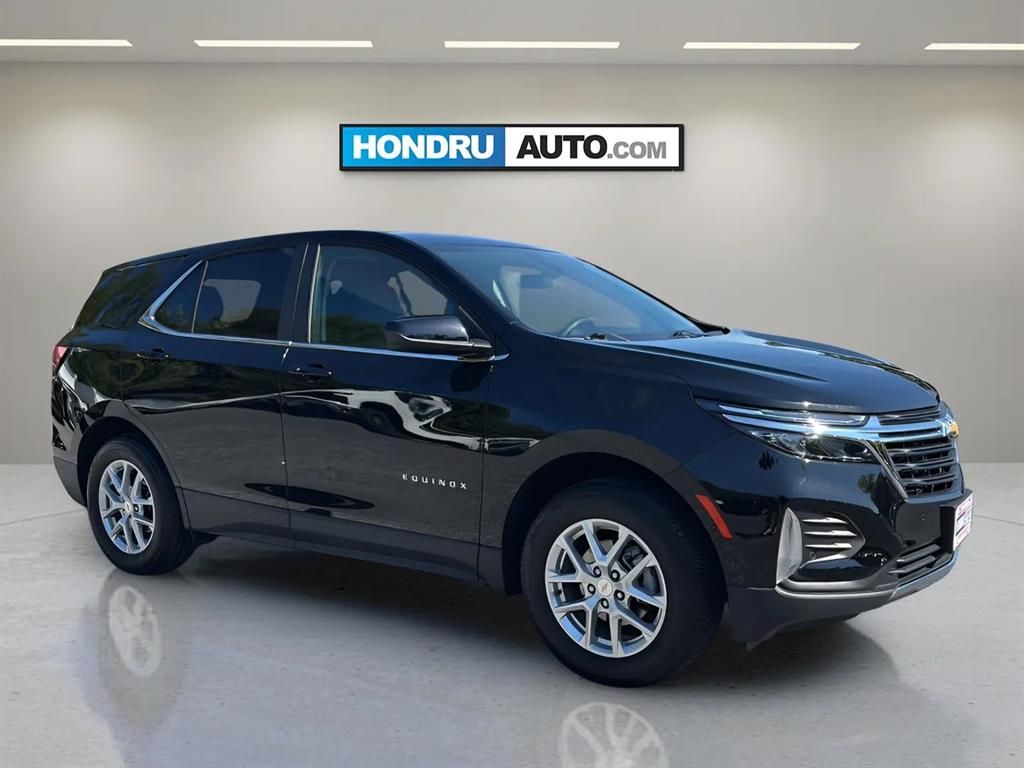 2023 Chevrolet Equinox LT