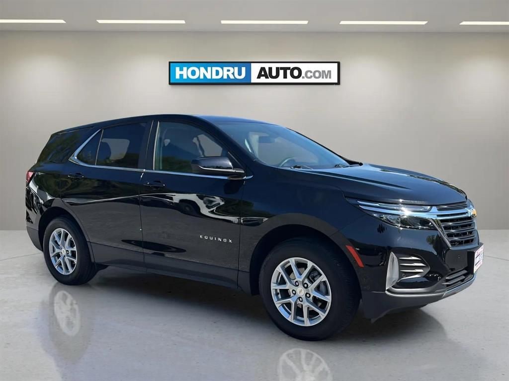 Used 2023 Chevrolet Equinox LT SUV