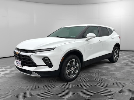 2023 Chevrolet Blazer 2LT SUV