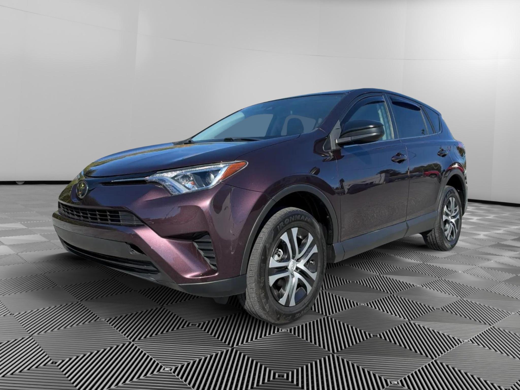 2018 Toyota RAV4