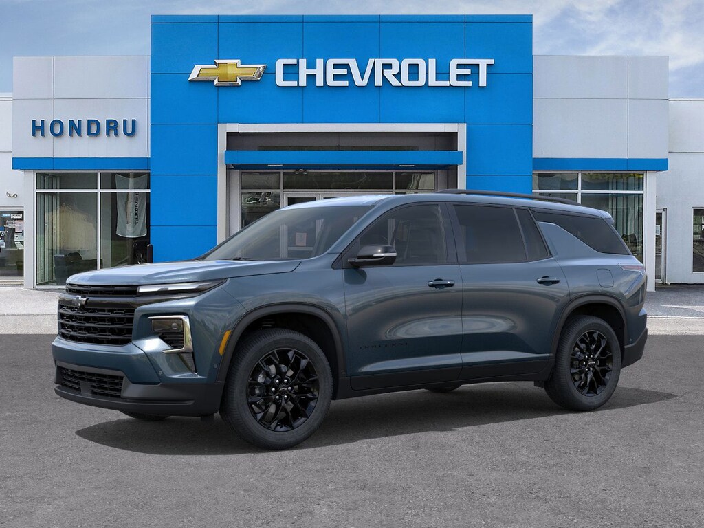 New 2026 Chevrolet Traverse LT SUV