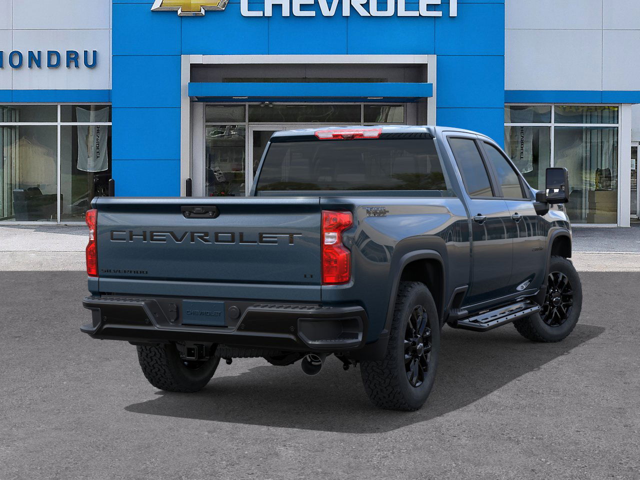 2026 Chevrolet Silverado 2500HD LT photo 4