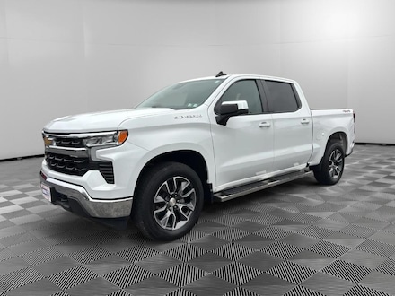 2023 Chevrolet Silverado 1500 LT (2FL) Truck Crew Cab