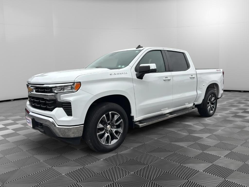 Used 2023 Chevrolet Silverado 1500 LT (2FL) Truck Crew Cab