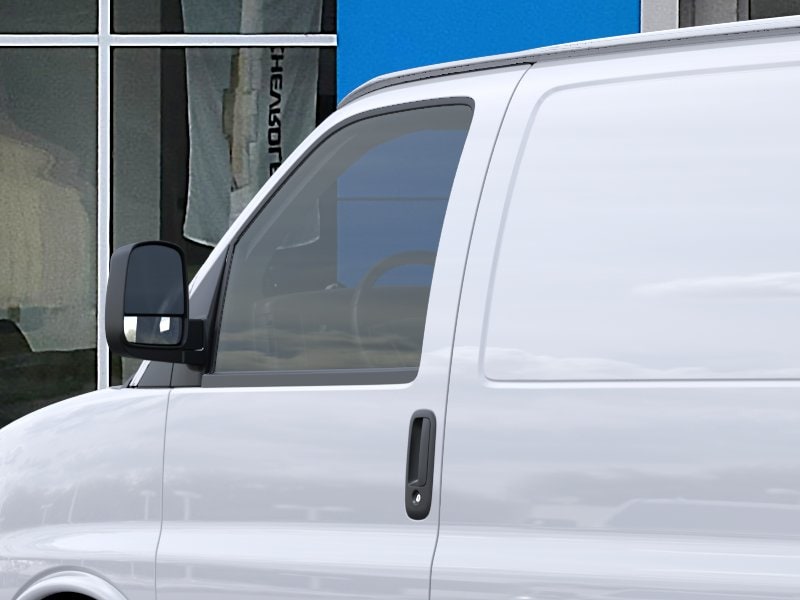 2026 Chevrolet Express Cargo Work Van - Photo 12