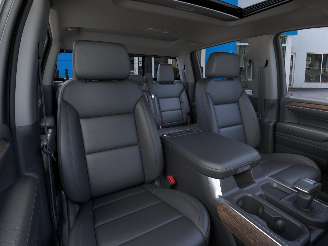 2026 Chevrolet Silverado 1500 LT Trail Boss - Photo 16