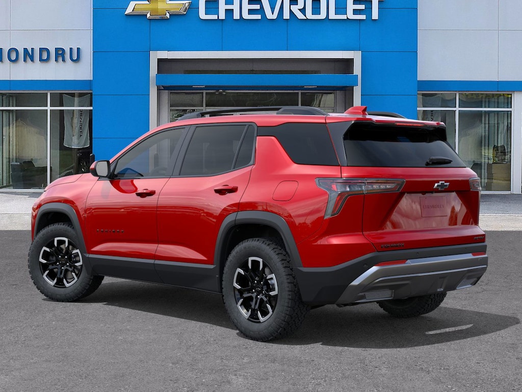 New 2026 Chevrolet Equinox Activ SUV