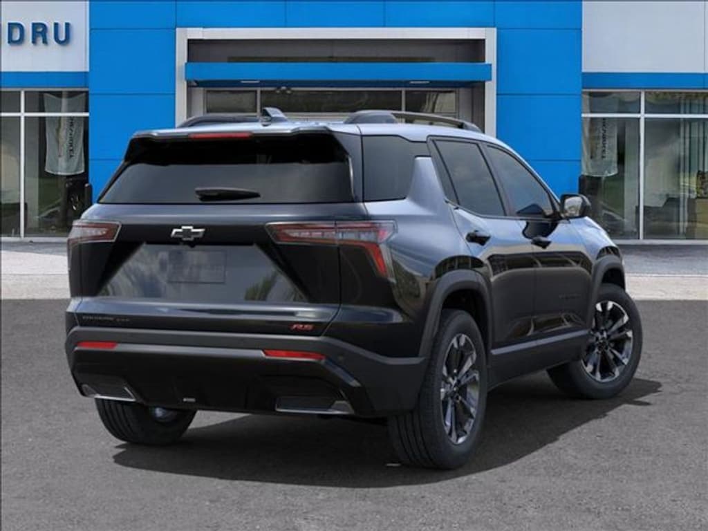 New 2025 Chevrolet Equinox RS SUV