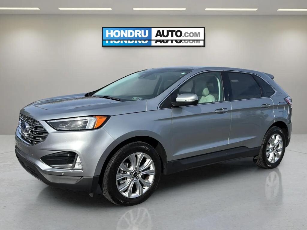 Used 2024 Ford Edge Titanium SUV
