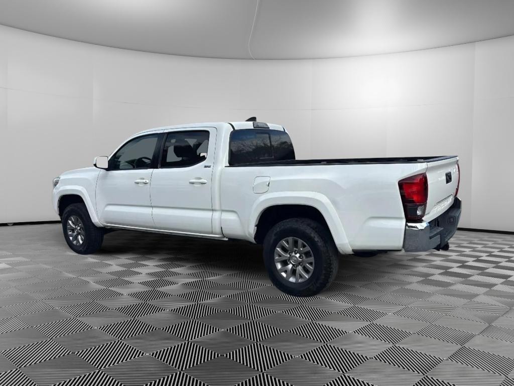 Used 2019 Toyota Tacoma SR5 V6 Truck Double Cab