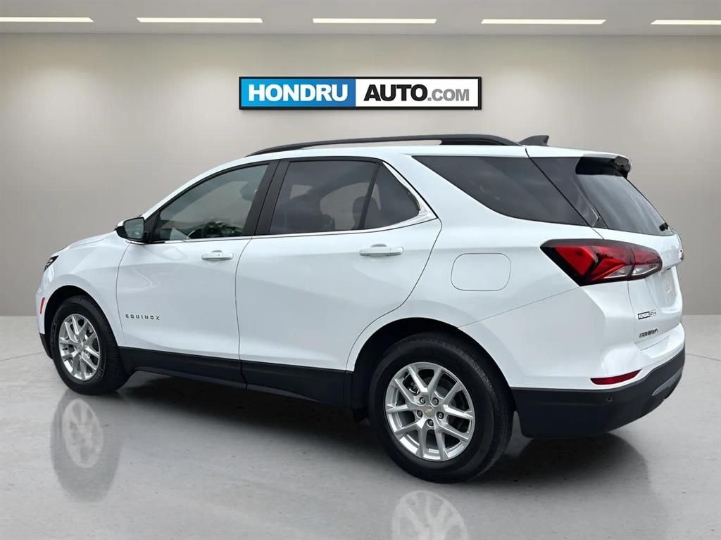 Used 2023 Chevrolet Equinox LT SUV