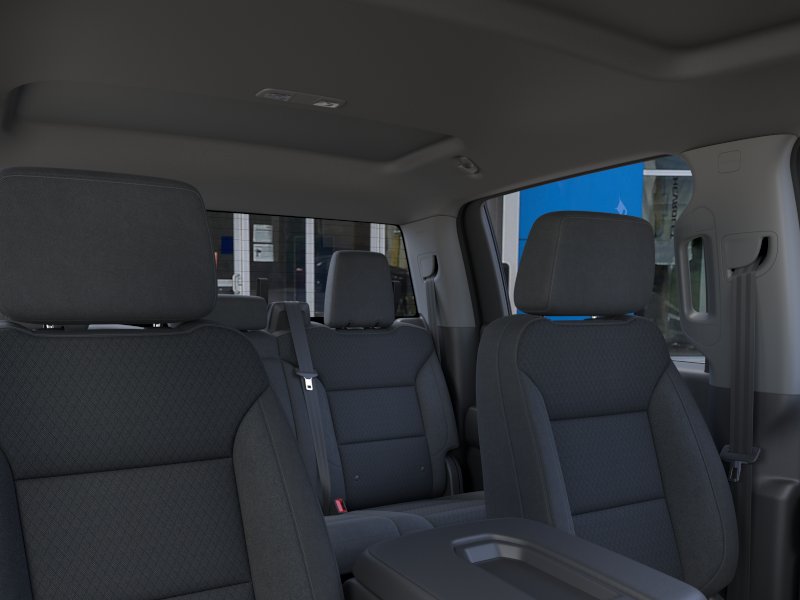 2026 Chevrolet Silverado 1500 Custom - Photo 24